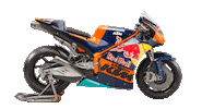 Racing Race Sticker by TOBAKI