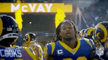 2018 Nfl Football GIF by NFL