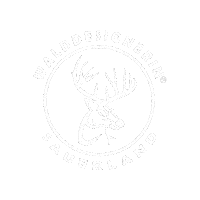 Sauerland Hirsch Sticker by WALDDESIGNERIN®