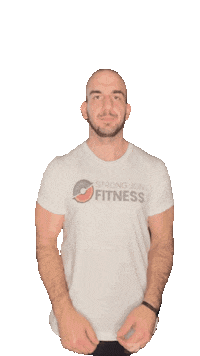 strongjonfitness happy clap clapping congrats Sticker