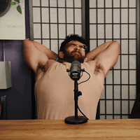 Relaxed Fear GIF