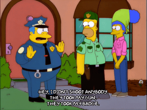 homer simpson episode 22 GIF