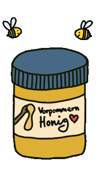 Summer Breakfast Sticker by Gutes aus Vorpommern