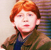 harry potter ginger GIF