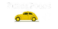 Volkswagen Volks Sticker by Clube do Fusca de Pocos de Caldas/MG