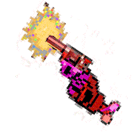 Pixel Art Cursor Sticker by MOYOGASH