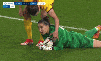 Champions League Good Job GIF by UEFA