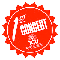 First Concert Sticker by Live Nation