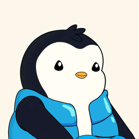Sunglasses Deal With It GIF by Pudgy Penguins