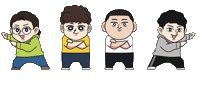 Daegu Sticker