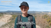 Natalie Portman Adventure GIF by National Geographic Channel