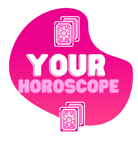 Zodiac Signs Sticker by Pro Blo Group