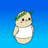 Happy Dance GIF by Sappy Seals Community