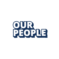 Our People Sticker by MC Labour