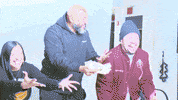 Make It Rain Money GIF by #1 For Hip Hop, HOT 97