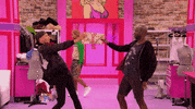 season 8 naomi smalls GIF by RuPaul's Drag Race