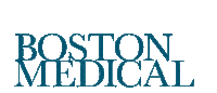 Logo Bmc Sticker by Boston Medical Center