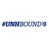 Uofnh Sticker by University of New Hampshire