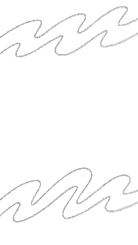 Wave Decoration Sticker