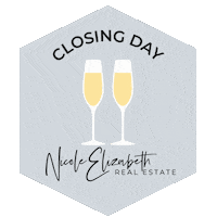 Michigan Closing Sticker by NicoleElizabethRealtor