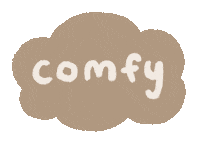 Cloud Sticker