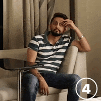 I Dont Know Who Knows GIF by Digital Pratik