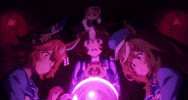 Umamusume Mambo GIF