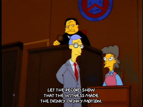 Season 4 Episode 21 GIF by The Simpsons