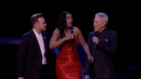 olly murs singing GIF by BRIT Awards
