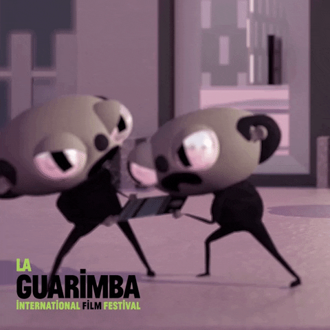 War Fighting GIF by La Guarimba Film Festival