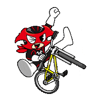 Motorcycle Bicycle Sticker by OGK Kabuto