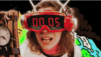 music video animation GIF by Parlophone Records