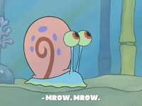 season 7 one coarse meal GIF by SpongeBob SquarePants