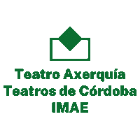 Teatro Gongora Sticker by IMAE Cordoba