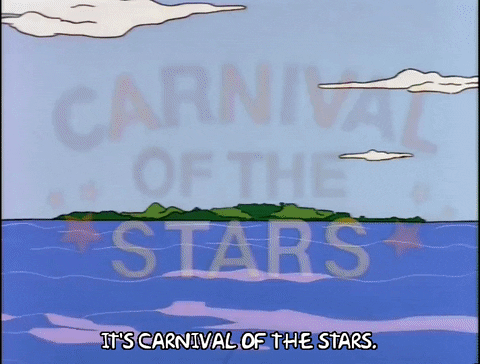 Season 4 Carnival GIF by The Simpsons