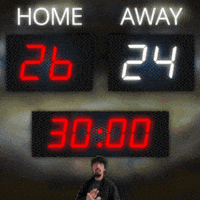 24 Away GIF