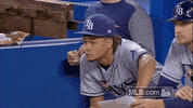 Oh My God Omg GIF by MLB