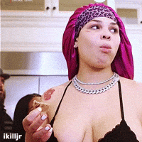 Instagram Eating GIF