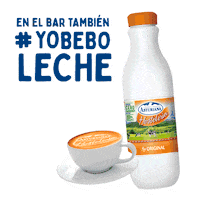Leche Cla Sticker by Central_Lechera_Asturiana