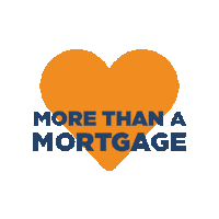 Heart Sticker by SecurityNational Mortgage Company