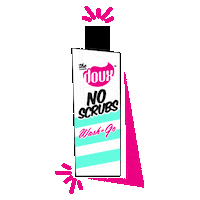 Hair Product Sticker by The Doux