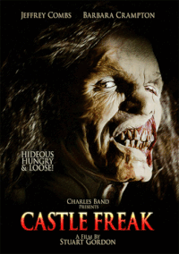 charles band motion poster GIF by Full Moon Features