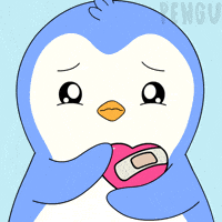 I Love You Hug GIF by Pudgy Penguins