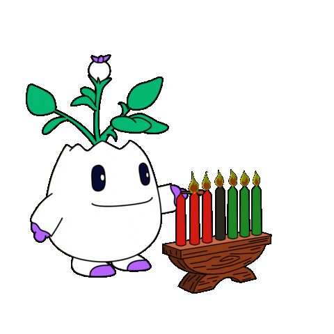 Seasons Greetings Celebration Sticker by Magic Eden