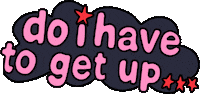 Work Monday Sticker by Poppy Deyes
