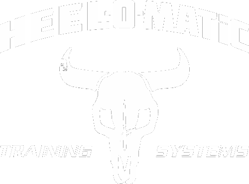Roping Sticker by Heel-O-Matic Training Systems