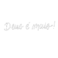 Bom Dia Love Sticker