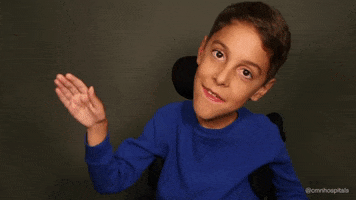 dance marathon hello GIF by Children's Miracle Network Hospitals