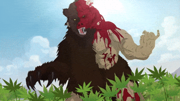 Man Bear Pig
