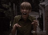 Bored Kid GIF by Texas Archive of the Moving Image